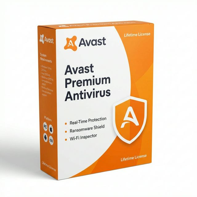 Avast Premium Security
