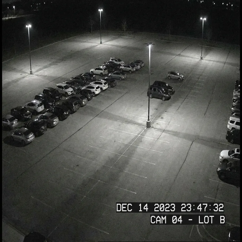 Estacionamiento Exterior