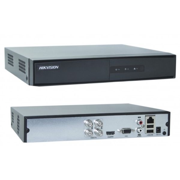 DVR 4CH 1080p HIKVISION