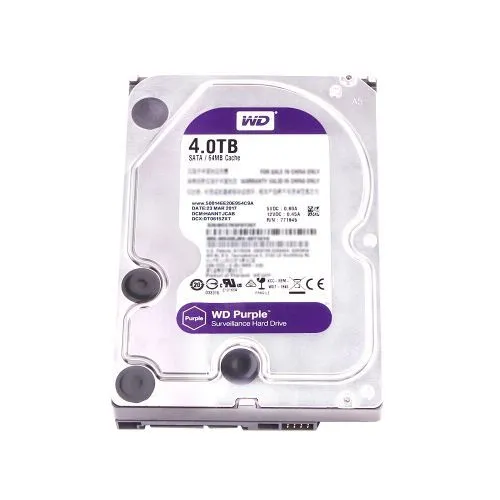 WD Purple 4TB