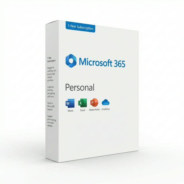 Microsoft 365 Personal