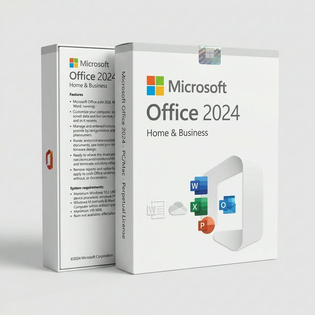 Microsoft Office 2024