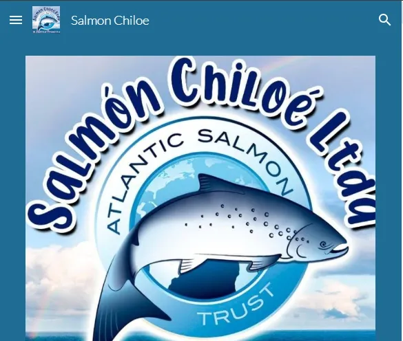 Salmón Chiloé