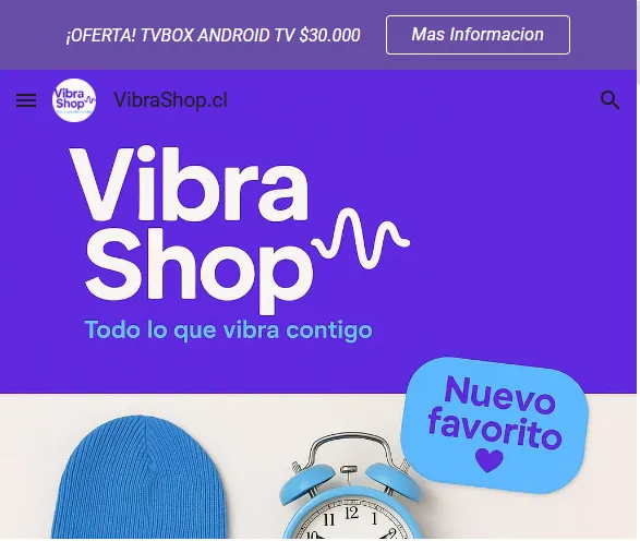 VibraShop